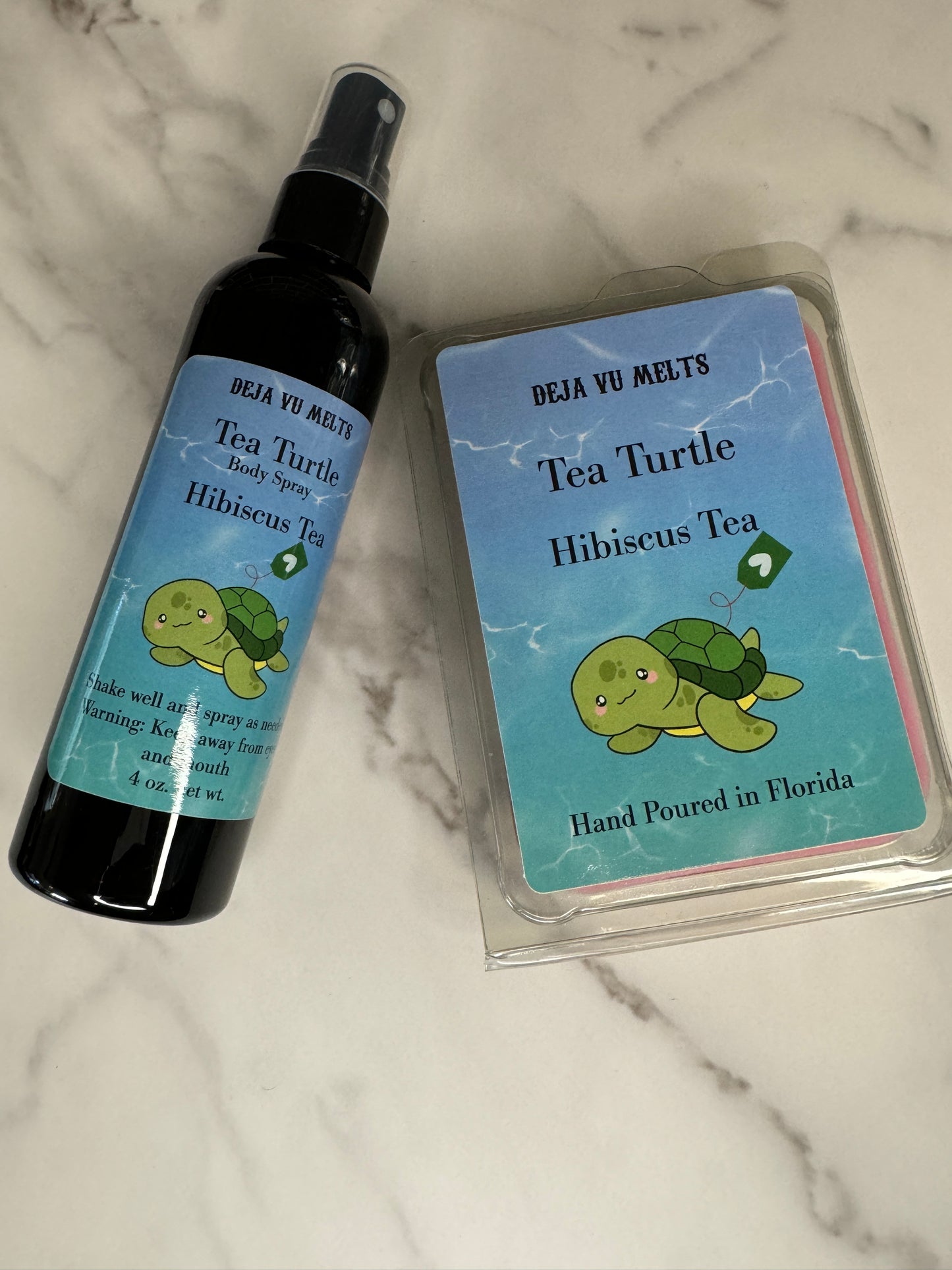 Tea Turtle